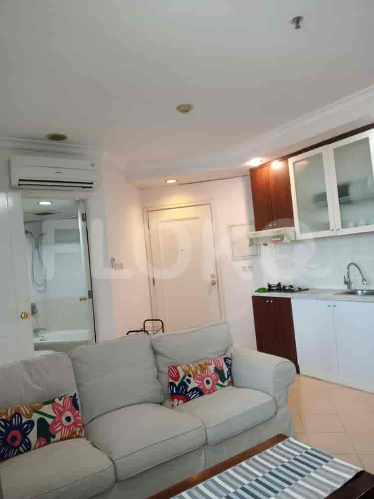 Tipe 1 Kamar Tidur di Lantai Rendah untuk disewakan di Batavia Apartemen - fbe3fd 8
