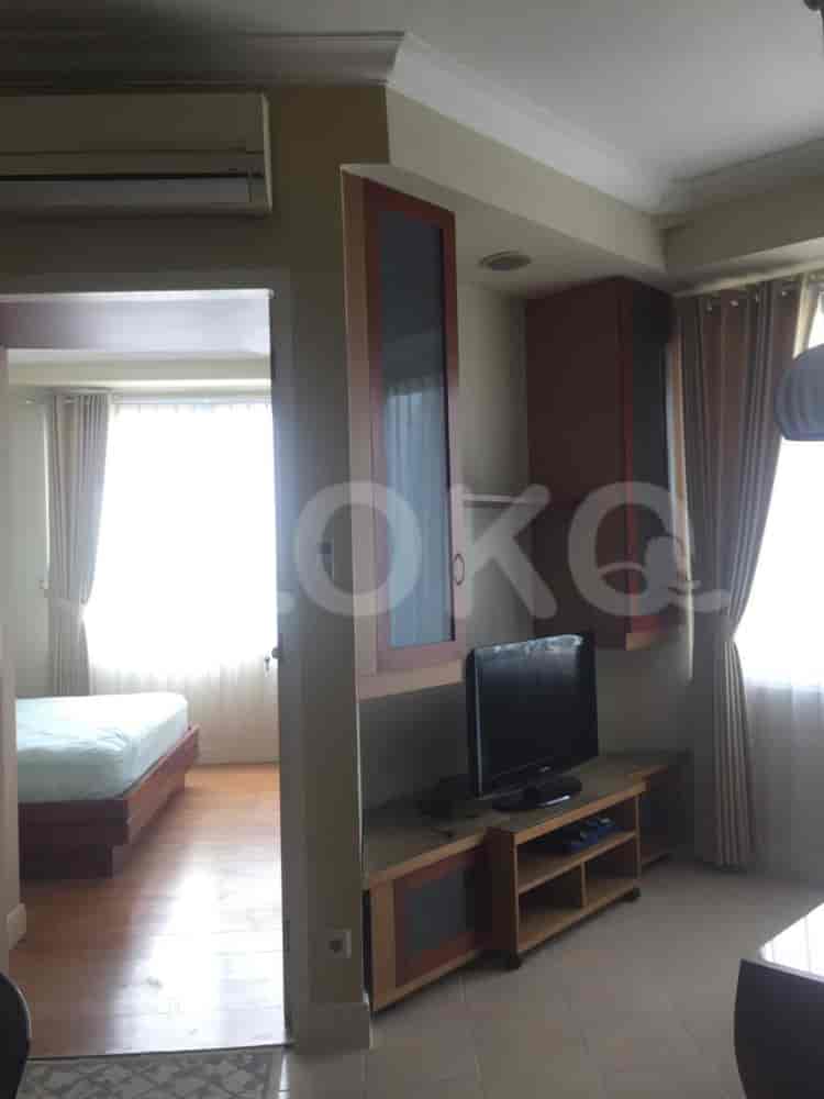 Tipe 1 Kamar Tidur di Lantai Rendah untuk disewakan di Batavia Apartemen - fbe7b8 2