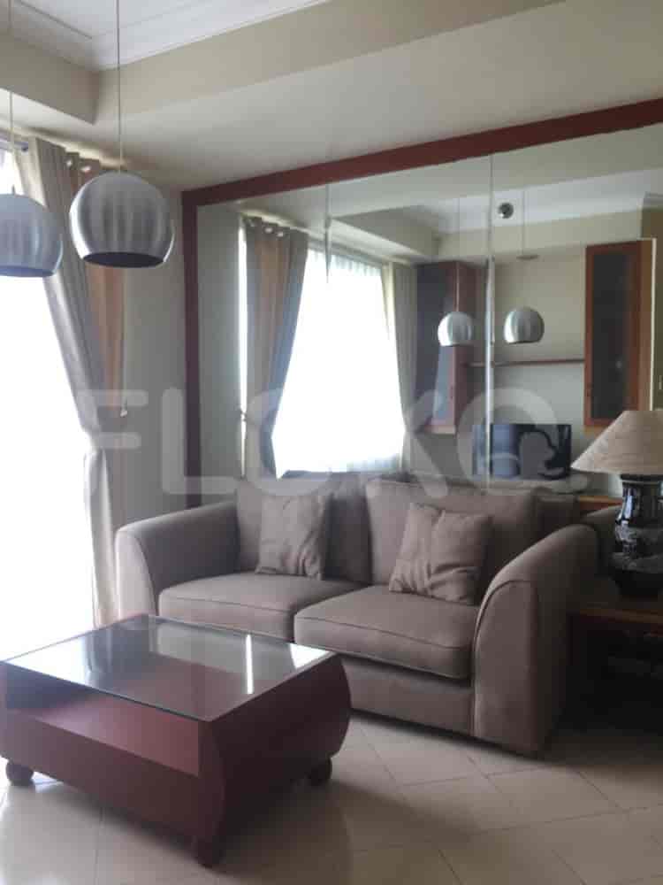 Tipe 1 Kamar Tidur di Lantai Rendah untuk disewakan di Batavia Apartemen - fbe7b8 4