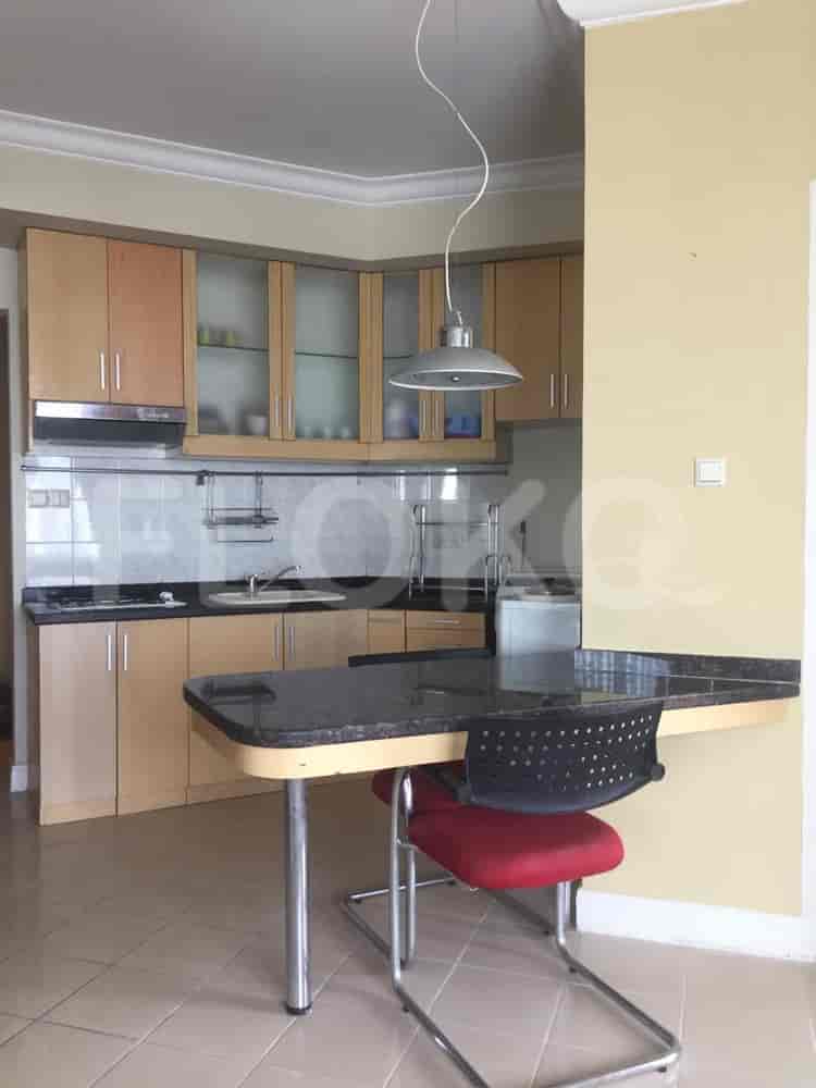 Tipe 1 Kamar Tidur di Lantai Rendah untuk disewakan di Batavia Apartemen - fbe7b8 5