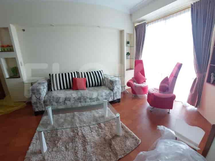 Tipe 2 Kamar Tidur di Lantai Menengah untuk disewakan di Batavia Apartemen - fbe562 1