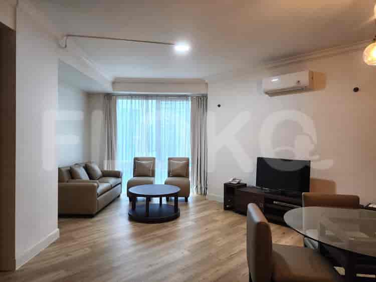 Tipe 3 Kamar Tidur di Lantai Tinggi untuk disewakan di Batavia Apartemen - fbe36d 4