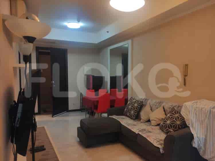 Tipe 1 Kamar Tidur di Lantai Menengah untuk disewakan di Bellagio Residence - fkub23 2