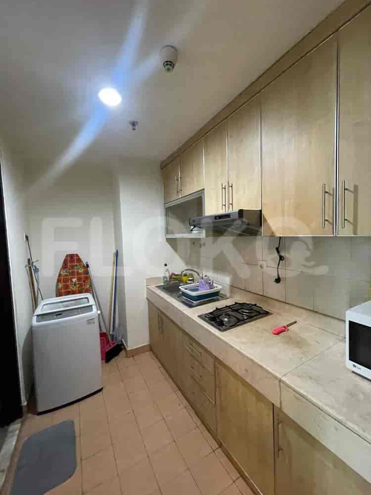 Tipe 1 Kamar Tidur di Lantai Rendah untuk disewakan di Bellagio Residence - fku8ac 1