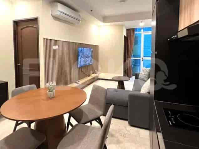 2 Bedroom on Low Floor for Rent in Bellagio Residence - fku84e 2