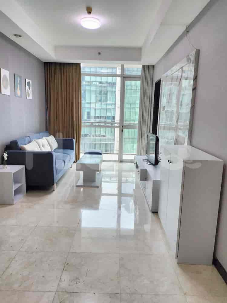 Tipe 2 Kamar Tidur di Lantai Menengah untuk disewakan di Bellagio Residence - fku187 13