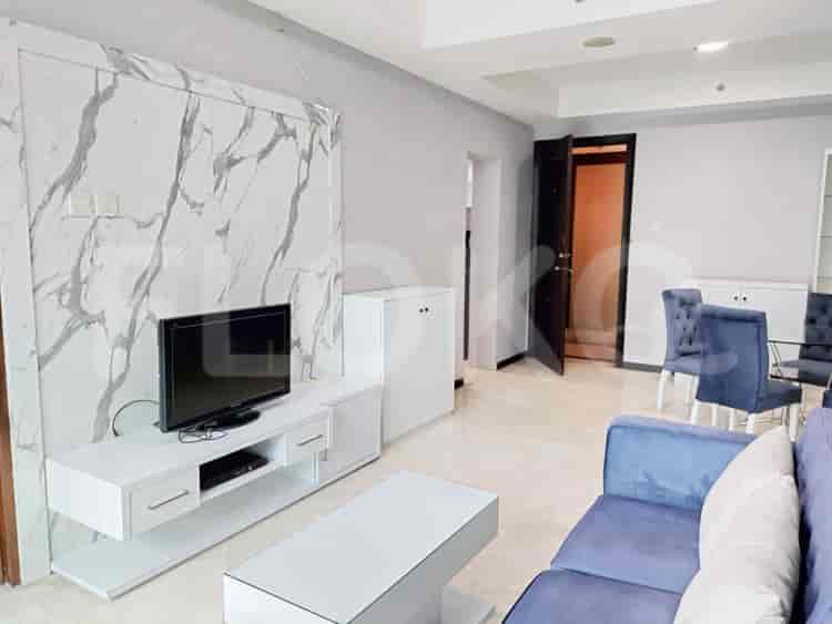 Tipe 2 Kamar Tidur di Lantai Menengah untuk disewakan di Bellagio Residence - fku187 4