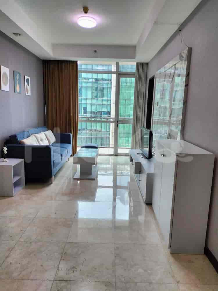 Tipe 2 Kamar Tidur di Lantai Menengah untuk disewakan di Bellagio Residence - fku187 7