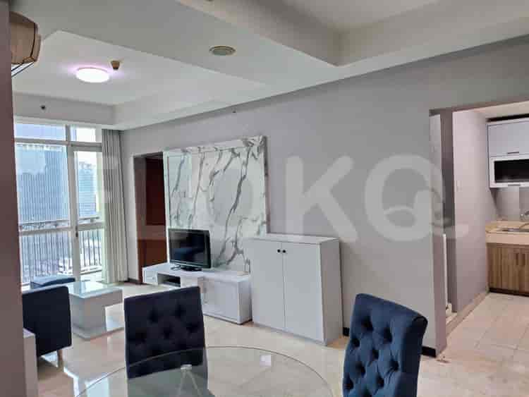 Tipe 2 Kamar Tidur di Lantai Menengah untuk disewakan di Bellagio Residence - fku187 9
