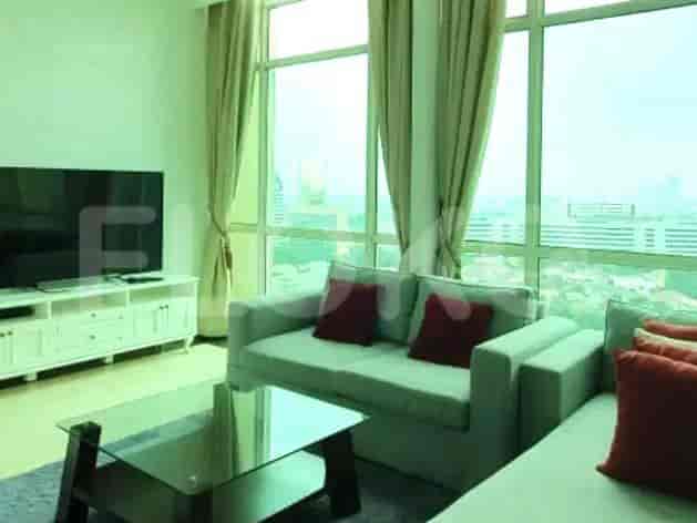 2 Bedroom on Middle Floor for Rent in Bellagio Residence - fku590 1