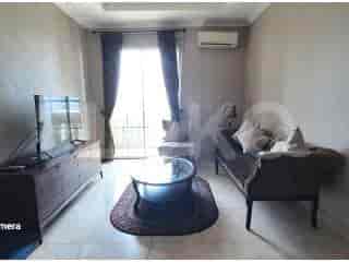Tipe 2 Kamar Tidur di Lantai Menengah untuk disewakan di Bellezza Apartemen - fpe423 2