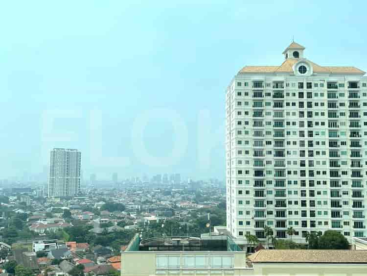 Tipe 2 Kamar Tidur di Lantai Menengah untuk disewakan di Bellezza Apartemen - fpe642 4