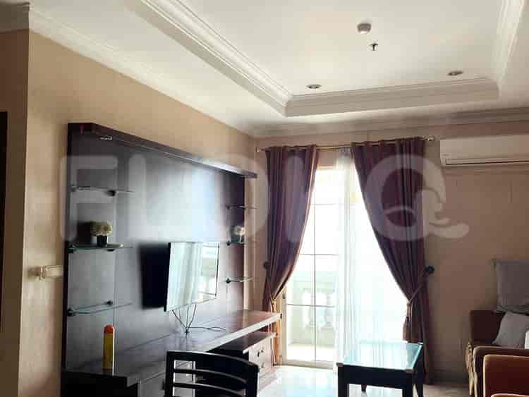 Tipe 2 Kamar Tidur di Lantai Menengah untuk disewakan di Bellezza Apartemen - fpe642 6
