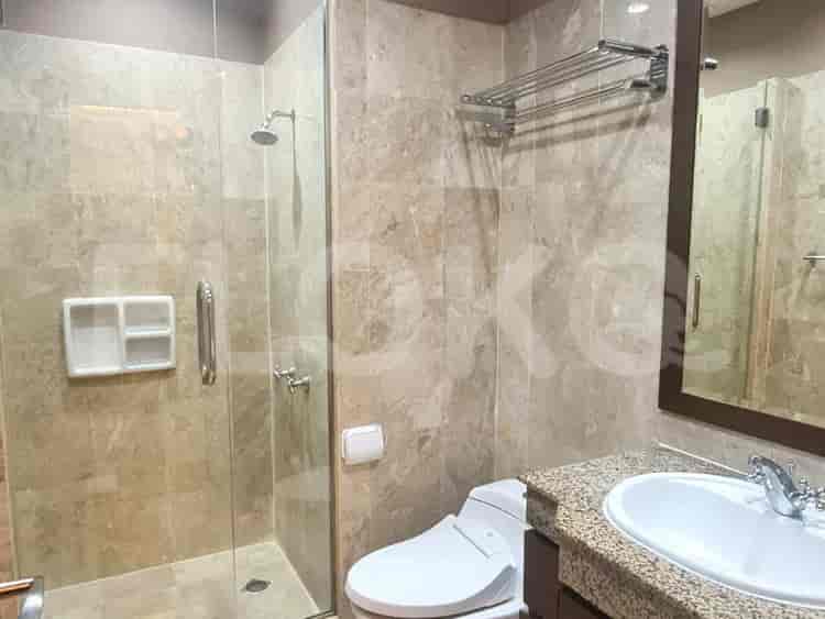 Tipe 2 Kamar Tidur di Lantai Rendah untuk disewakan di Bellezza Apartemen - fpe3cb 12