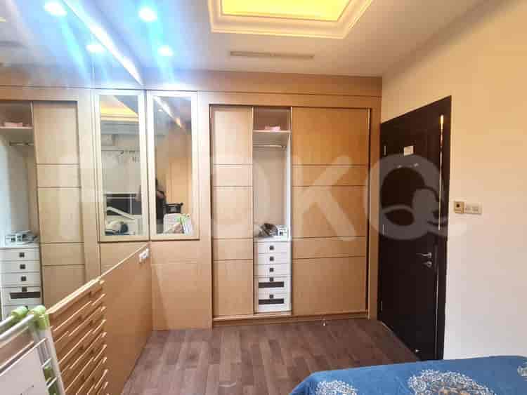 Tipe 2 Kamar Tidur di Lantai Rendah untuk disewakan di Bellezza Apartemen - fpe3cb 14