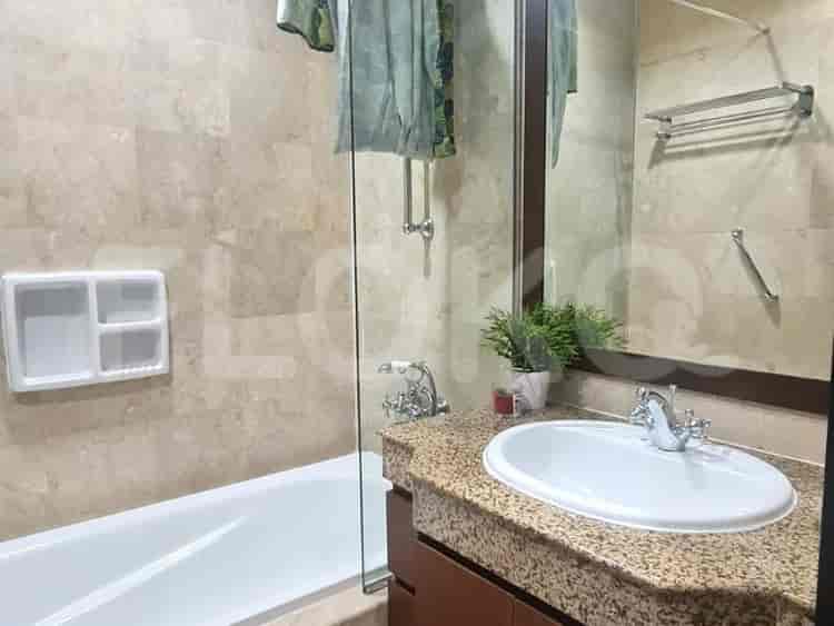 Tipe 2 Kamar Tidur di Lantai Rendah untuk disewakan di Bellezza Apartemen - fpe3cb 15