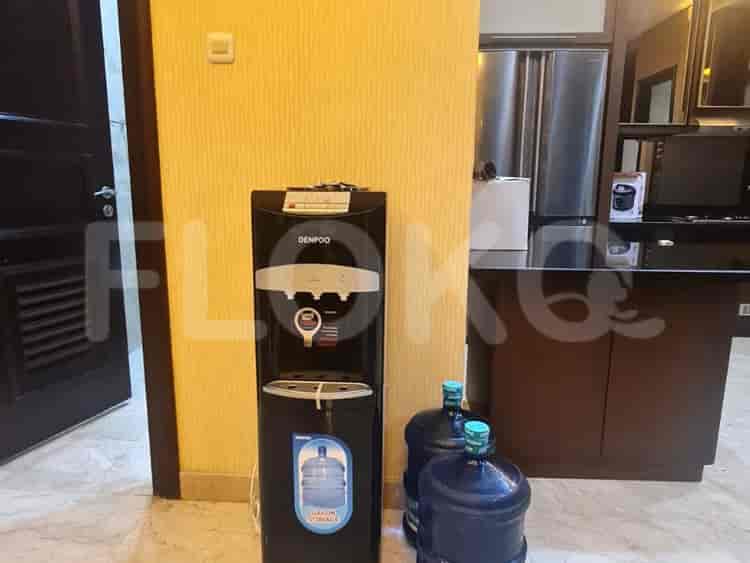Tipe 2 Kamar Tidur di Lantai Rendah untuk disewakan di Bellezza Apartemen - fpe3cb 5