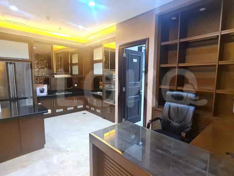 Tipe 2 Kamar Tidur di Lantai Rendah untuk disewakan di Bellezza Apartemen - fpe3cb 6