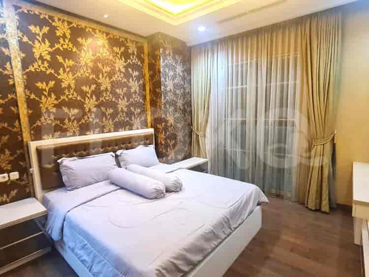 Tipe 2 Kamar Tidur di Lantai Rendah untuk disewakan di Bellezza Apartemen - fpe3cb 7
