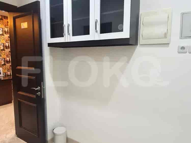 Tipe 2 Kamar Tidur di Lantai Rendah untuk disewakan di Bellezza Apartemen - fpe3cb 9