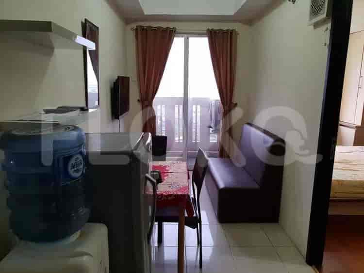 Tipe 1 Kamar Tidur di Lantai Tinggi untuk disewakan di Belmont Residence - fke6eb 6