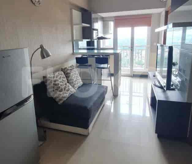 Tipe 2 Kamar Tidur di Lantai Tinggi untuk disewakan di Bintaro Park View - fbiba0 1
