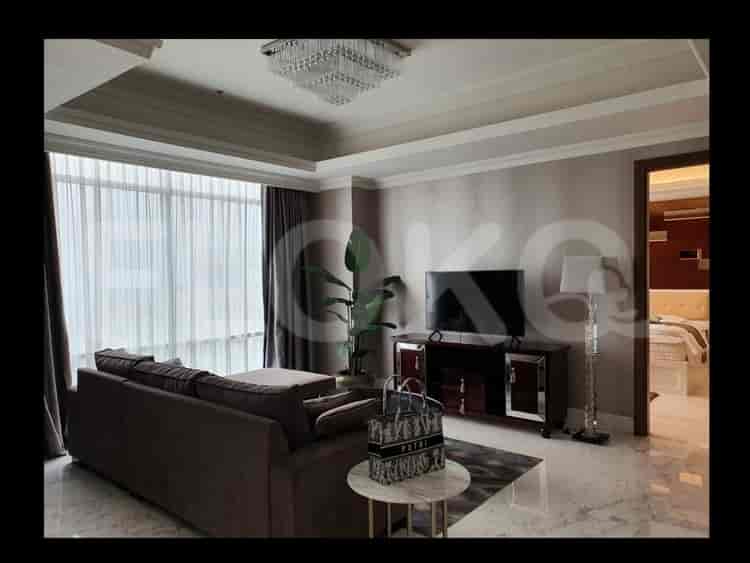 2 Bedroom on Middle Floor for Rent in Botanica - fsi5db 4