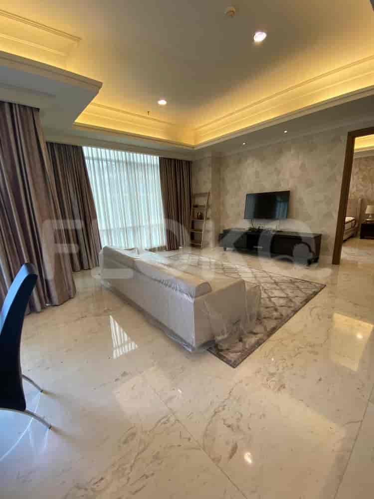 2 Bedroom on Middle Floor for Rent in Botanica - fsi514 2