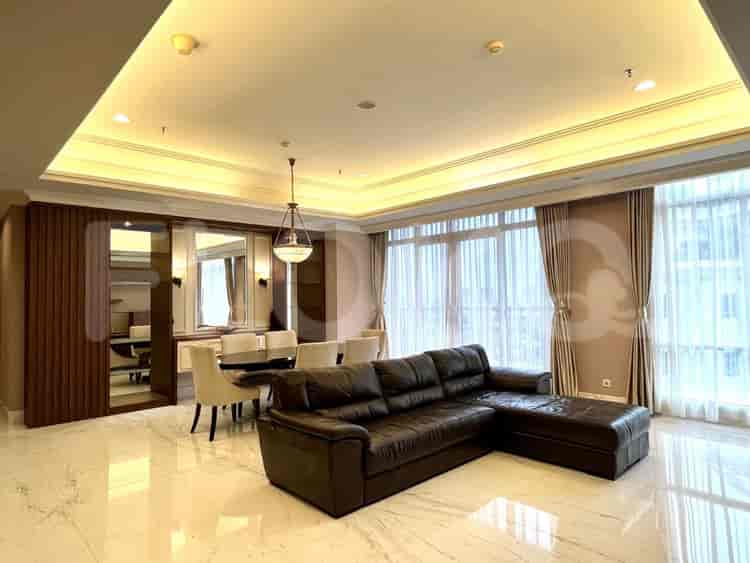 3 Bedroom on Middle Floor for Rent in Botanica - fsif84 1