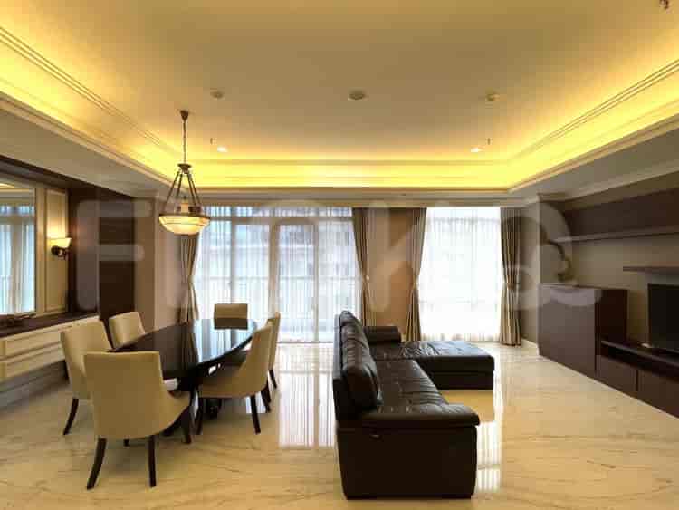 3 Bedroom on Middle Floor for Rent in Botanica - fsif84 2