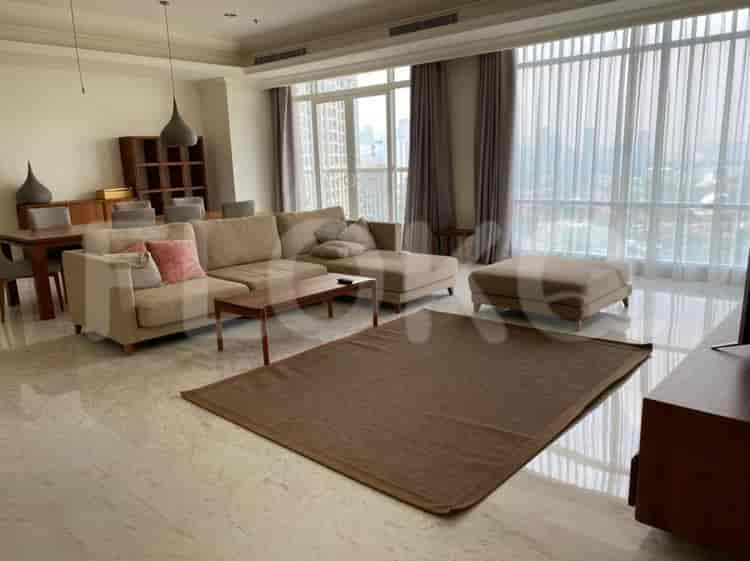 3 Bedroom on High Floor for Rent in Botanica - fsic2f 1
