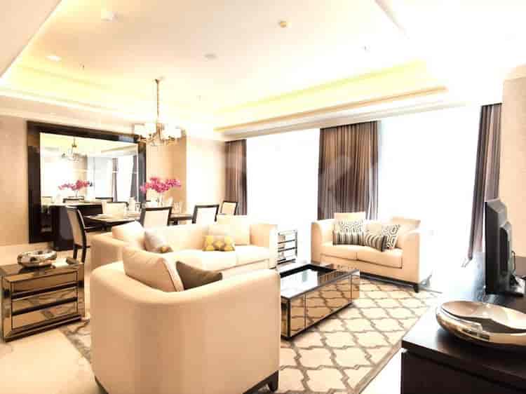 3 Bedroom on Low Floor for Rent in Botanica - fsia3a 2