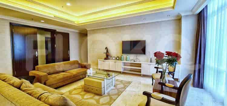 3 Bedroom on High Floor for Rent in Botanica - fsif3d 1