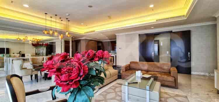3 Bedroom on High Floor for Rent in Botanica - fsif3d 7