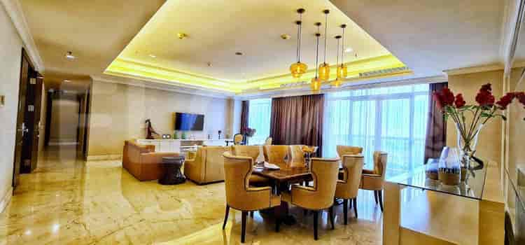 3 Bedroom on High Floor for Rent in Botanica - fsif3d 9