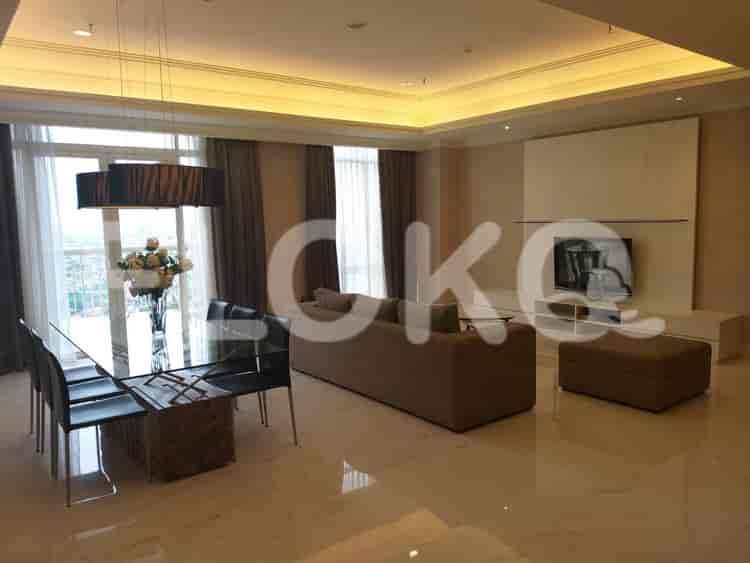 3 Bedroom on High Floor for Rent in Botanica - fsi37b 1