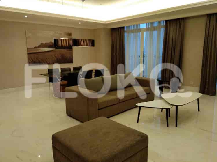 3 Bedroom on High Floor for Rent in Botanica - fsi37b 2