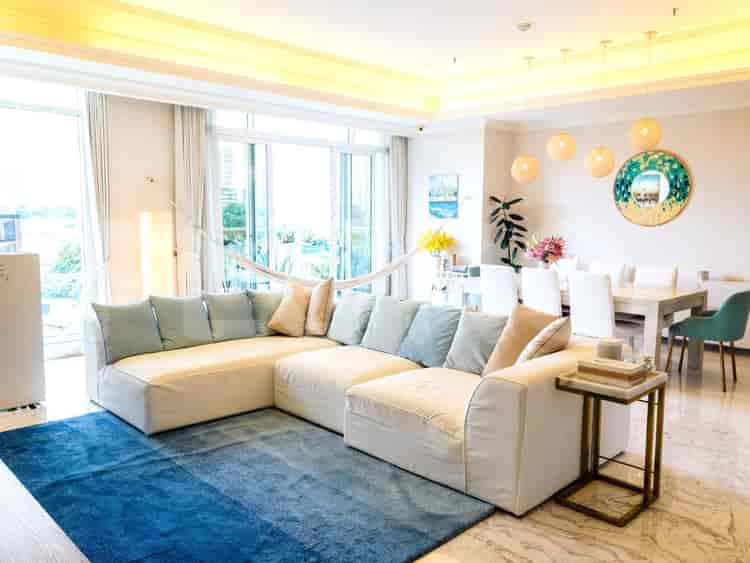 3 Bedroom on Low Floor for Rent in Botanica - fsib04 1