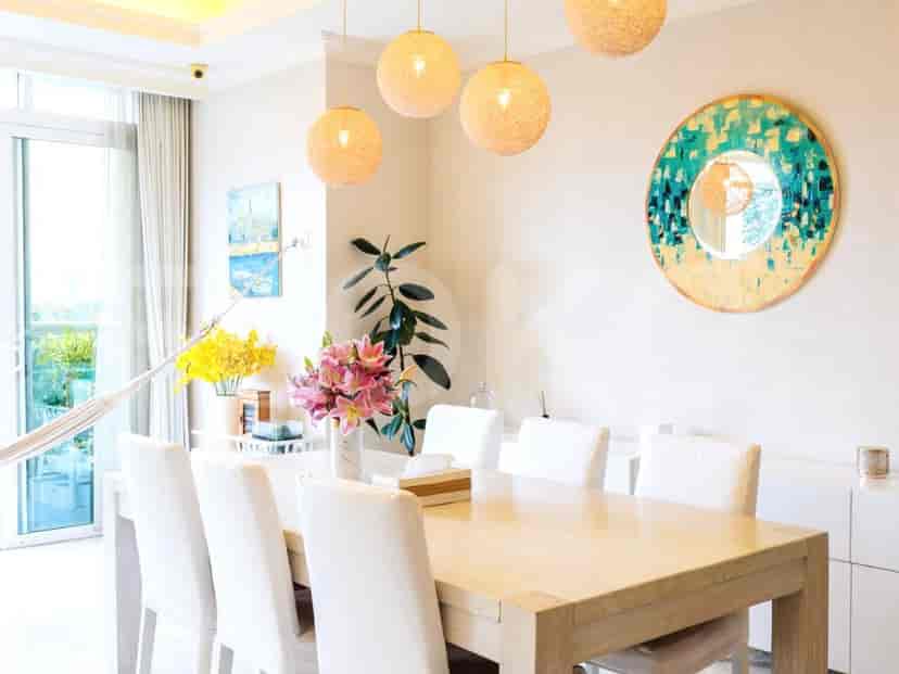Rent 3BR Botanica Apartment in Simprug | fsib04 7th Floor 8