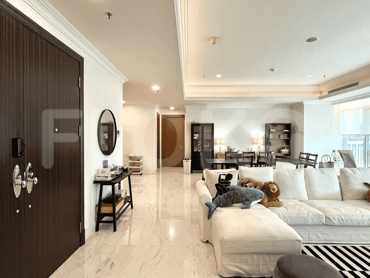 3 Bedroom on Low Floor for Rent in Botanica - fsi085 1