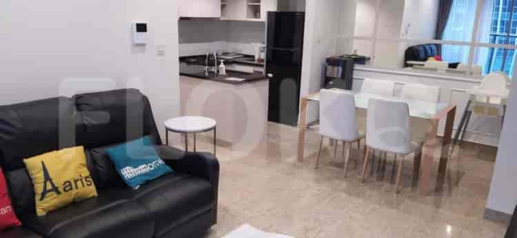 2 Bedroom on High Floor for Rent in Branz BSD - fbs028 3