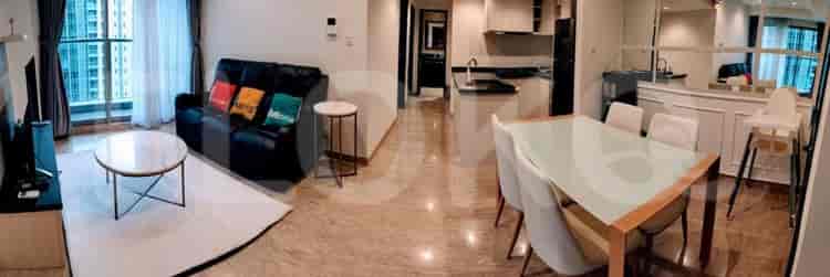 2 Bedroom on High Floor for Rent in Branz BSD - fbs028 4