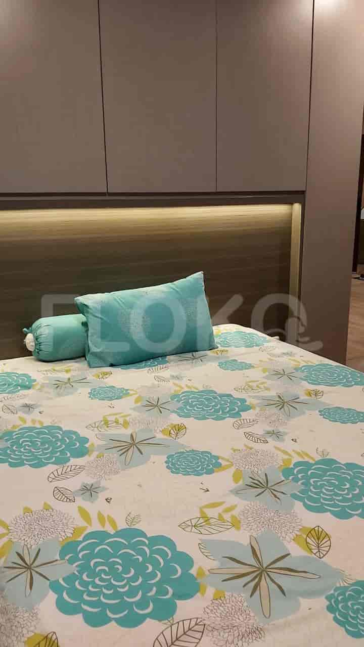 Tipe 2 Kamar Tidur di Lantai Menengah untuk disewakan di Brooklyn Alam Sutera Apartemen - fal88e 3