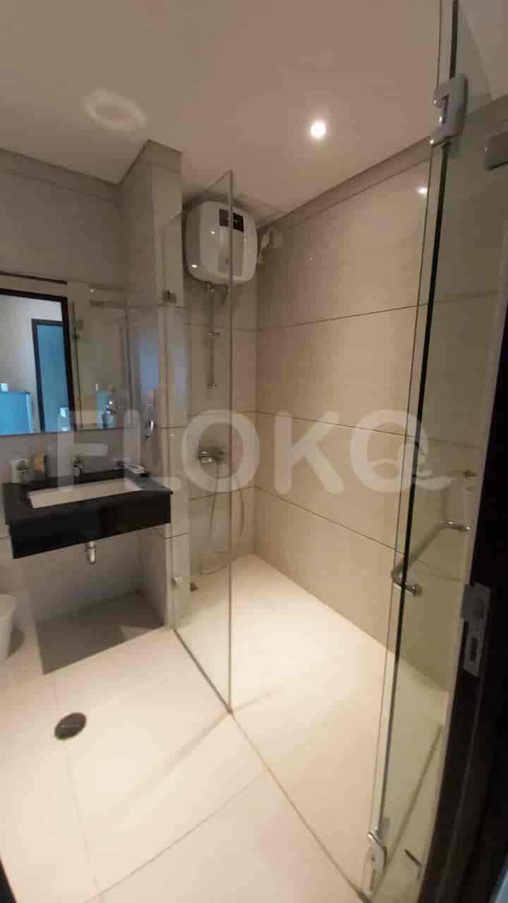 Tipe 2 Kamar Tidur di Lantai Menengah untuk disewakan di Brooklyn Alam Sutera Apartemen - fal88e 6