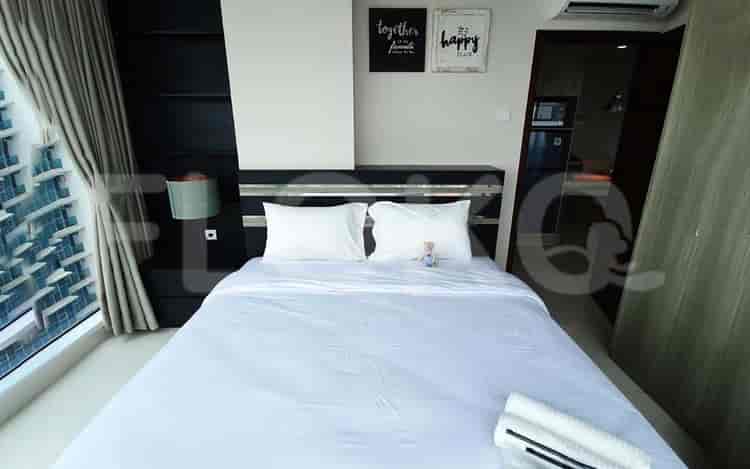 Tipe 2 Kamar Tidur di Lantai Tinggi untuk disewakan di Brooklyn Alam Sutera Apartemen - fal2c3 4