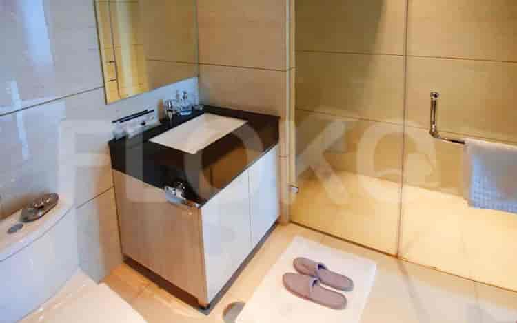 Tipe 2 Kamar Tidur di Lantai Tinggi untuk disewakan di Brooklyn Alam Sutera Apartemen - fal2c3 7