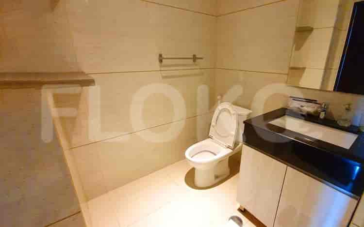 Tipe 2 Kamar Tidur di Lantai Tinggi untuk disewakan di Brooklyn Alam Sutera Apartemen - fal2c3 8