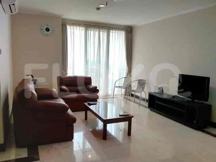 3 Bedroom on High Floor for Rent in Bumi Mas Apartment - ffa1db 1