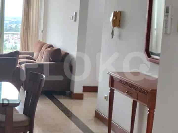 3 Bedroom on High Floor for Rent in Bumi Mas Apartment - ffa5e6 1