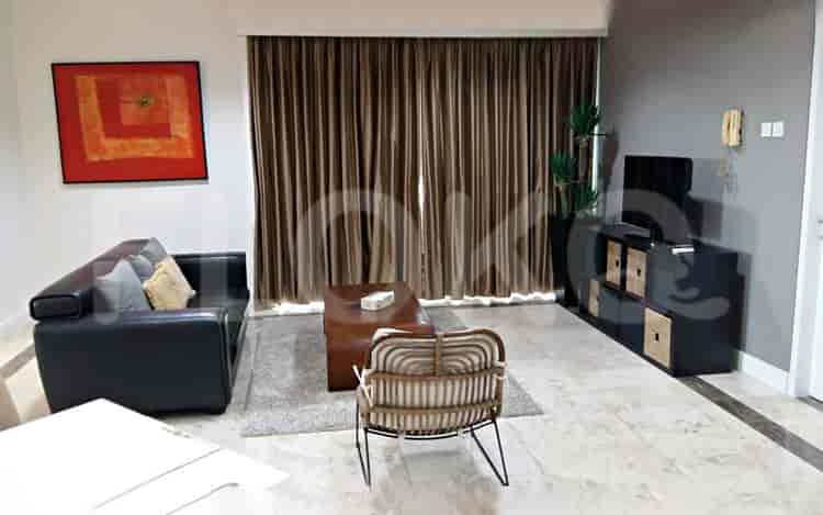 3 Bedroom on Middle Floor for Rent in Bumi Mas Apartment - ffa6b2 1